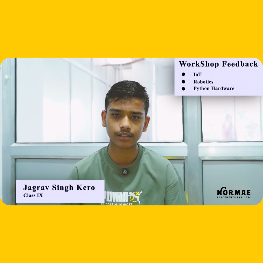 9th Class Student Feedback