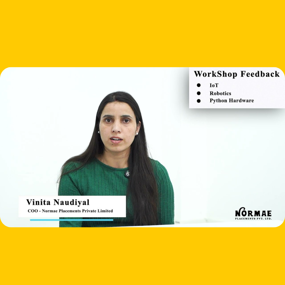 Future-Ready Skills: COO, Vinita Naudiyal