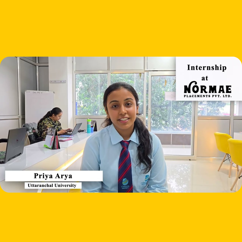 Intern Experience & Learnings